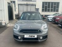 occasion Mini Cooper Countryman 136 - 88 ch ALL4 BVA6 SE 5 portes Hybride Automatique Gris