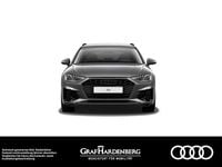 Occasion Audi A4 S-Line 204 ch (150 kW) 2022 Gris Break