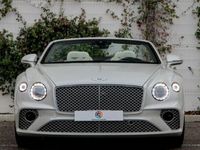 occasion Bentley Continental GTC W12 6.0 635ch
