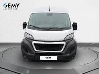 Occasion Peugeot Boxer S 2024 Blanc Van