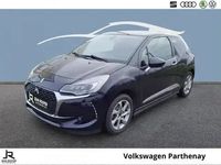 occasion DS Automobiles DS3 Ds3Puretech 110 Bva