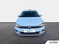 Occasion VW Polo S 2019 Blanc Citadine
