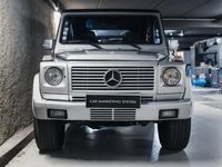occasion Mercedes G400 Cabriolet Court CDI A