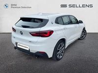 Occasion BMW X2 Sport Line 152 ch (111 kW) 2022 Blanc SUV