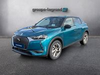 Occasion DS Automobiles DS3 Crossback E-Tense Grand Chic 100 kW (136 ch) 2021 SUV