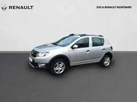 occasion Dacia Sandero Tce 90 E6 Stepway Prestige