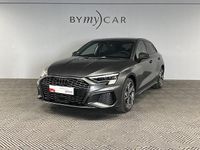 Occasion Audi A3 Sportback e-tron S-Line 150 ch (110 kW) 2024 Gris daytona nacré Citadine