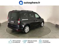 occasion VW Caddy 2.0 TDI 122ch Life DSG7