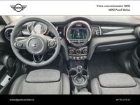 Occasion Mini ONE 102 ch (75 kW) 2019 Starlight blue Citadine