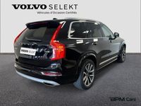 occasion Volvo XC90 D5 Adblue Awd 235ch Inscription Luxe Geartronic 7 Places