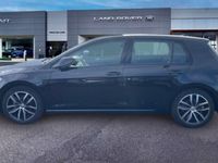 occasion VW Golf 2.0 TDI 150ch FAP Carat 4Motion DSG7 5p