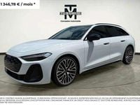 Occasion Audi S5 Sport 368 ch (270 kW) 2025 Blanc Break