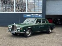 Occasion Rolls Royce Silver Shadow 200 ch (147 kW) 1974 Vert Berline