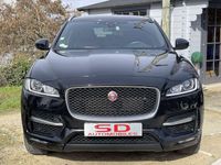 occasion Jaguar F-Pace V6 3.0D 300ch R-Sport 4x4 BVA8