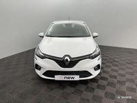 Occasion Renault Clio V Business 140 ch (102 kW) 2022 Blanc Citadine