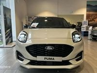Nouvelle Ford Puma 128 ch (94 kW) 2025 SUV