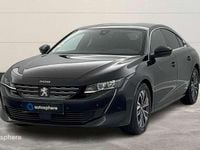 Occasion Peugeot 508 Allure 133 ch (97 kW) 2020 Noir Berline