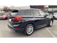 occasion BMW X1 sDrive18i 140ch Lounge Euro6d-T