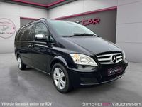 Occasion Mercedes Viano 163 ch (119 kW) 2014 Blanc Monospace