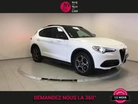 occasion Alfa Romeo Stelvio 2.0 T 280 SPORT EDITION Q4 BVA garantie 12 mois