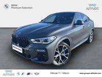 occasion BMW X6 Xdrive 30da 265ch M Sport