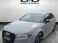 Occasion Audi RS3 Sport 367 ch (269 kW) 2015 Berline