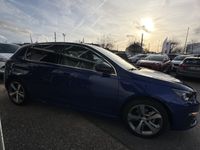 occasion Peugeot 308 1.2 PureTech 130ch E6.3 S&S GT Line EAT8