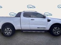 occasion Ford Ranger Iii 2.0 Ecoblue 213 4x4 Bva10 Super Cabine