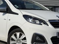 Occasion Peugeot 108 Style 72 ch (52 kW) 2021 Citadine