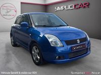 Occasion Suzuki Swift GL 92 ch (67 kW) 2006 Bleu Citadine
