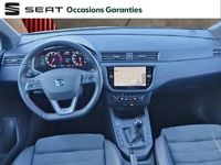 occasion Seat Ibiza 1.0 EcoTSI 115ch Start/Stop FR Sport Line Euro6d-T