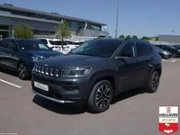 occasion Jeep Compass Phev T4 190 4xe Eawd Limited