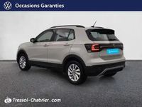 Occasion VW T-Cross 2023 Gris SUV