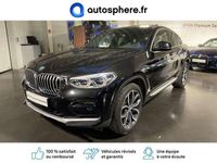 occasion BMW X4 xDrive20d 190ch xLine Euro6d-T 131g