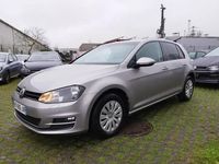 Occasion VW Golf Trendline 110 ch (80 kW) 2015 Argent Berline