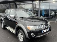 Occasion Mitsubishi L200 136 ch (100 kW) 2010 Pick-up