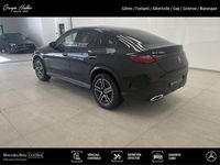Occasion Mercedes GLC300 AMG line 313 ch (230 kW) 2024 Coupé