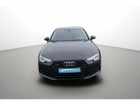 Occasion Audi A4 Design 2016 Bleu Berline