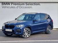 occasion BMW X3 xDrive20dA 190ch M Sport - VIVA187767727