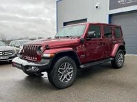 Occasion Jeep Wrangler 80th Anniversary 272 ch (200 kW) 2021 SUV