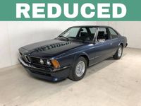 Occasion BMW 635 218 ch (160 kW) 1979 Bleu Coupé