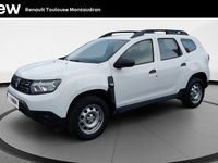 Occasion Dacia Duster Essentiel 2022 Blanc SUV