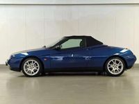 Occasion Alfa Romeo Spider 192 ch (141 kW) 1996 Bleu Cabriolet