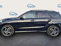 occasion Mercedes GLE350 ClasseD 258 9g-tronic 4-matic Fascination