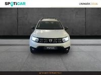 Occasion Dacia Duster Comfort 2022 Blanc SUV