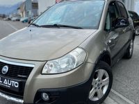 occasion Fiat Sedici 1.9 JTD 120 BV6 4X4