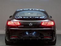 occasion Mercedes S400 Classe2)400 Coupe 4Matic AMG 11/2016