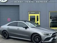 occasion Mercedes 200 Classe Cla IiD 150ch Amg Line 8g-dct