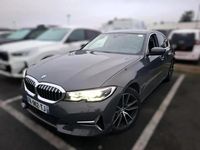 Occasion BMW 320 Luxury Line 193 ch (141 kW) 2020 Gris Berline