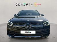 Occasion Mercedes GLC220 AMG line 194 ch (142 kW) 2020 Noir Coupé